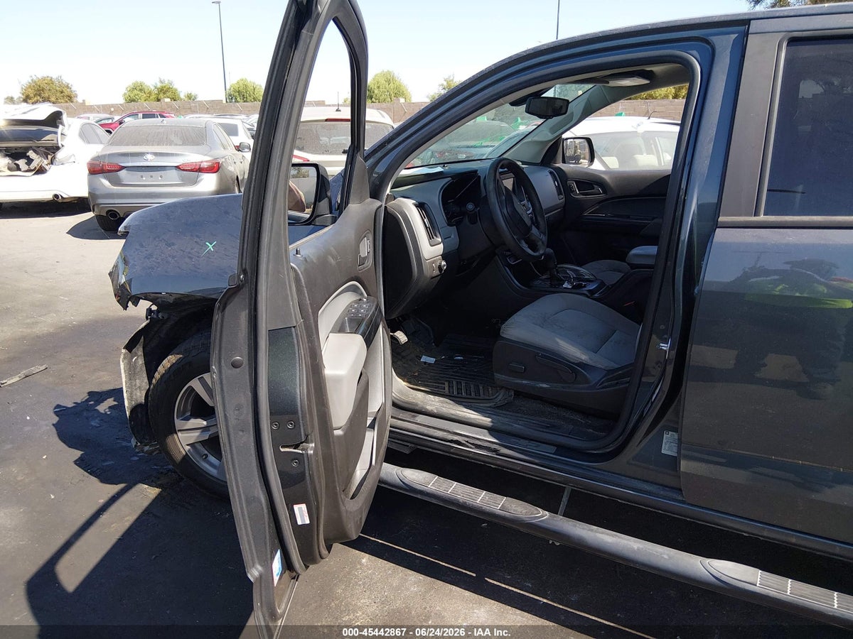 2017 CHEVROLET COLORADO WT — снимка 5