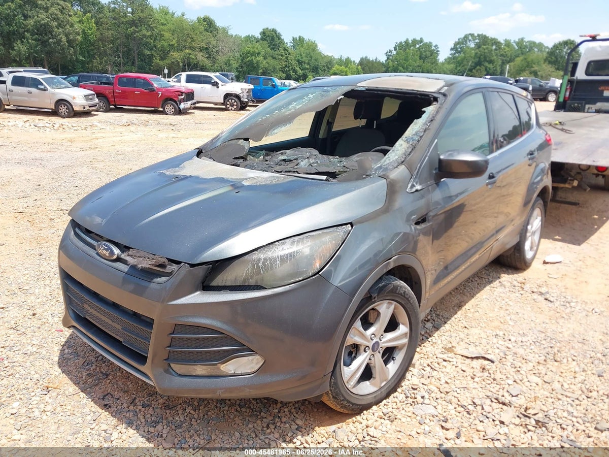 2016 FORD ESCAPE SE — снимка 2