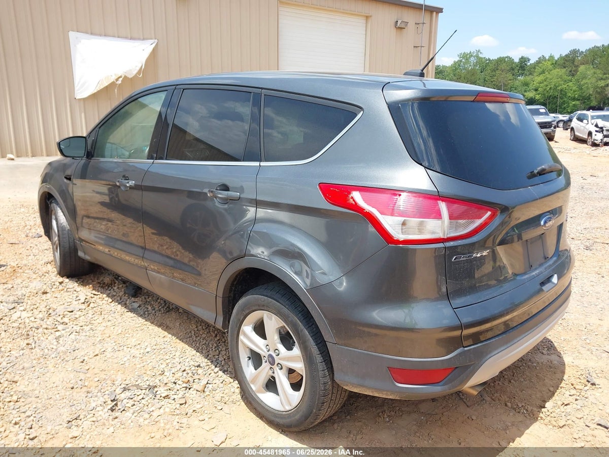 2016 FORD ESCAPE SE — снимка 3