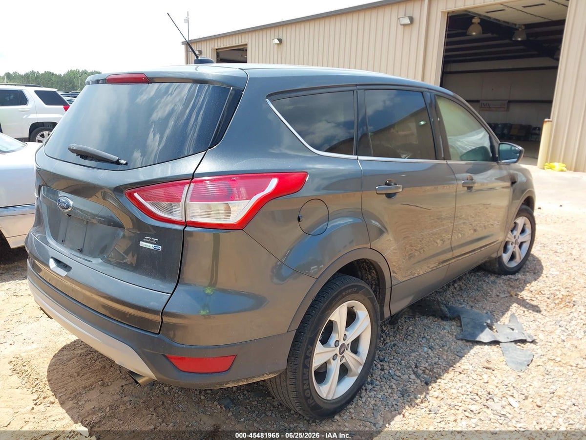 2016 FORD ESCAPE SE — снимка 4