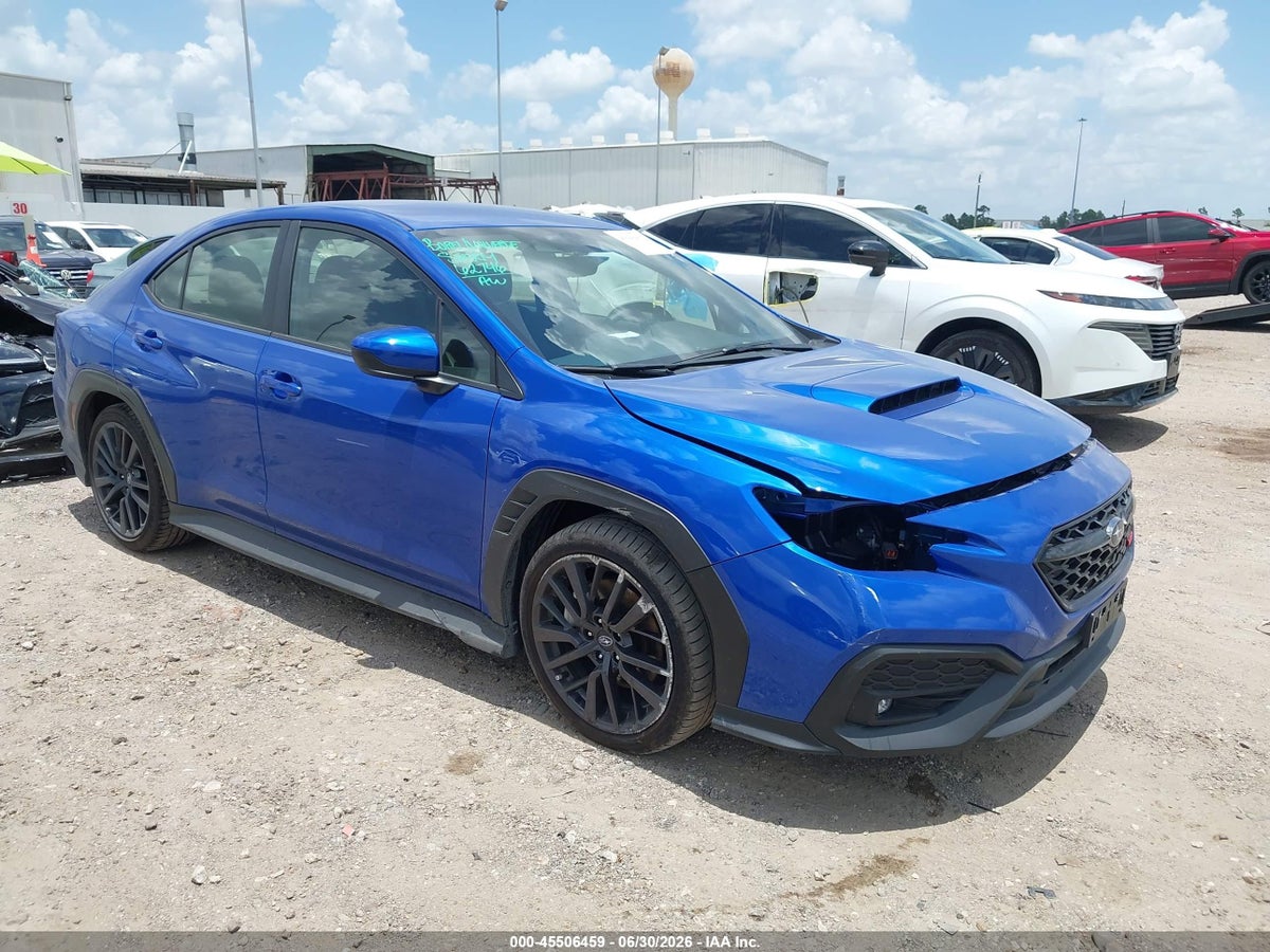 2026 SUBARU WRX PREMIUM