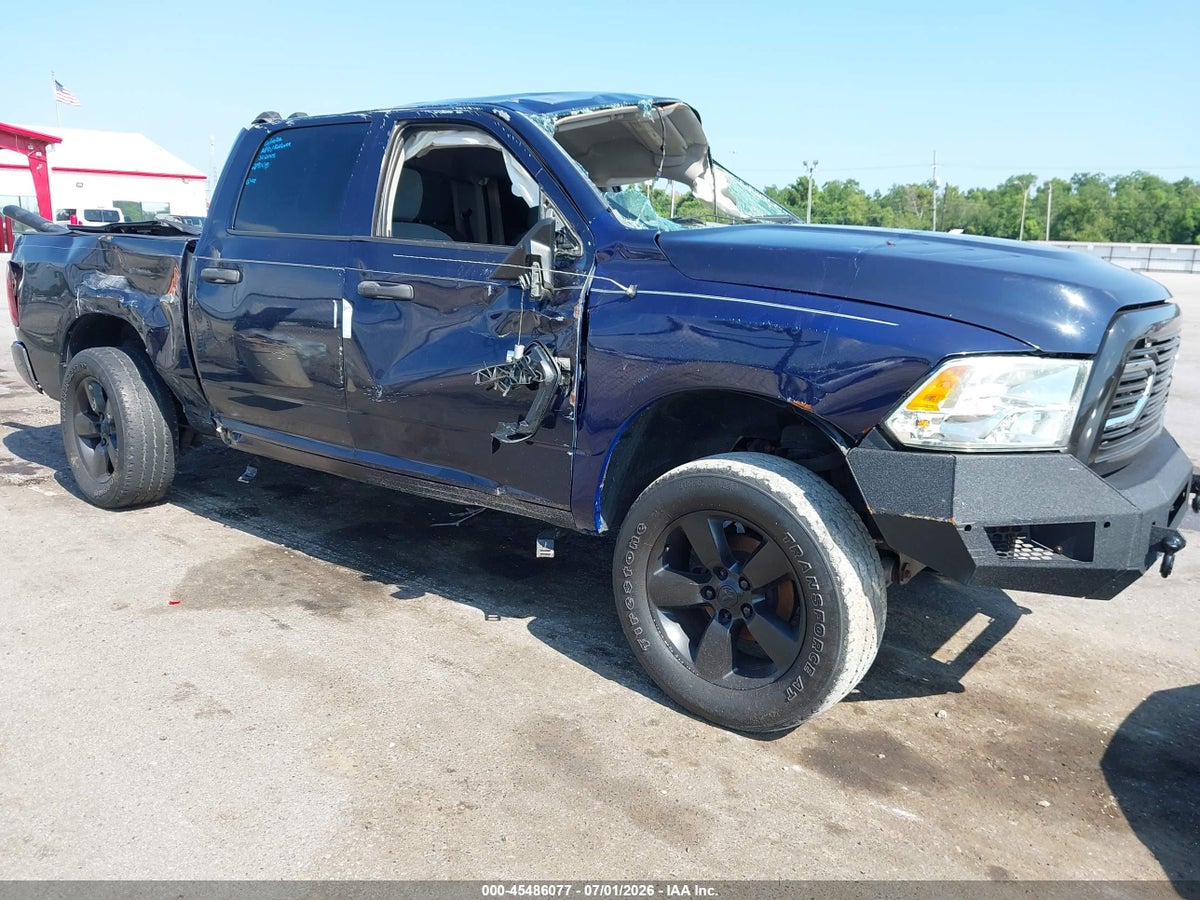 2016 RAM 1500 EXPRESS