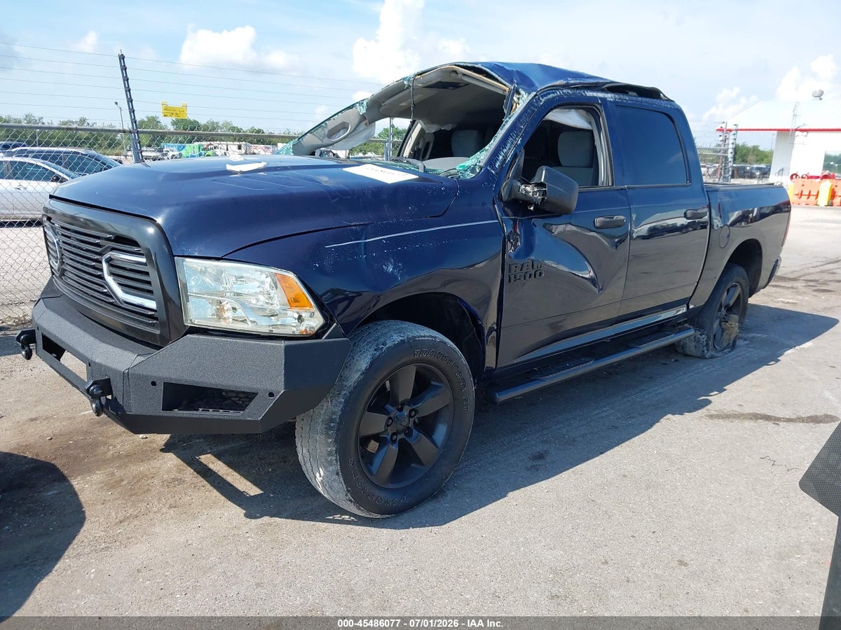 2016 RAM 1500 EXPRESS — снимка 2