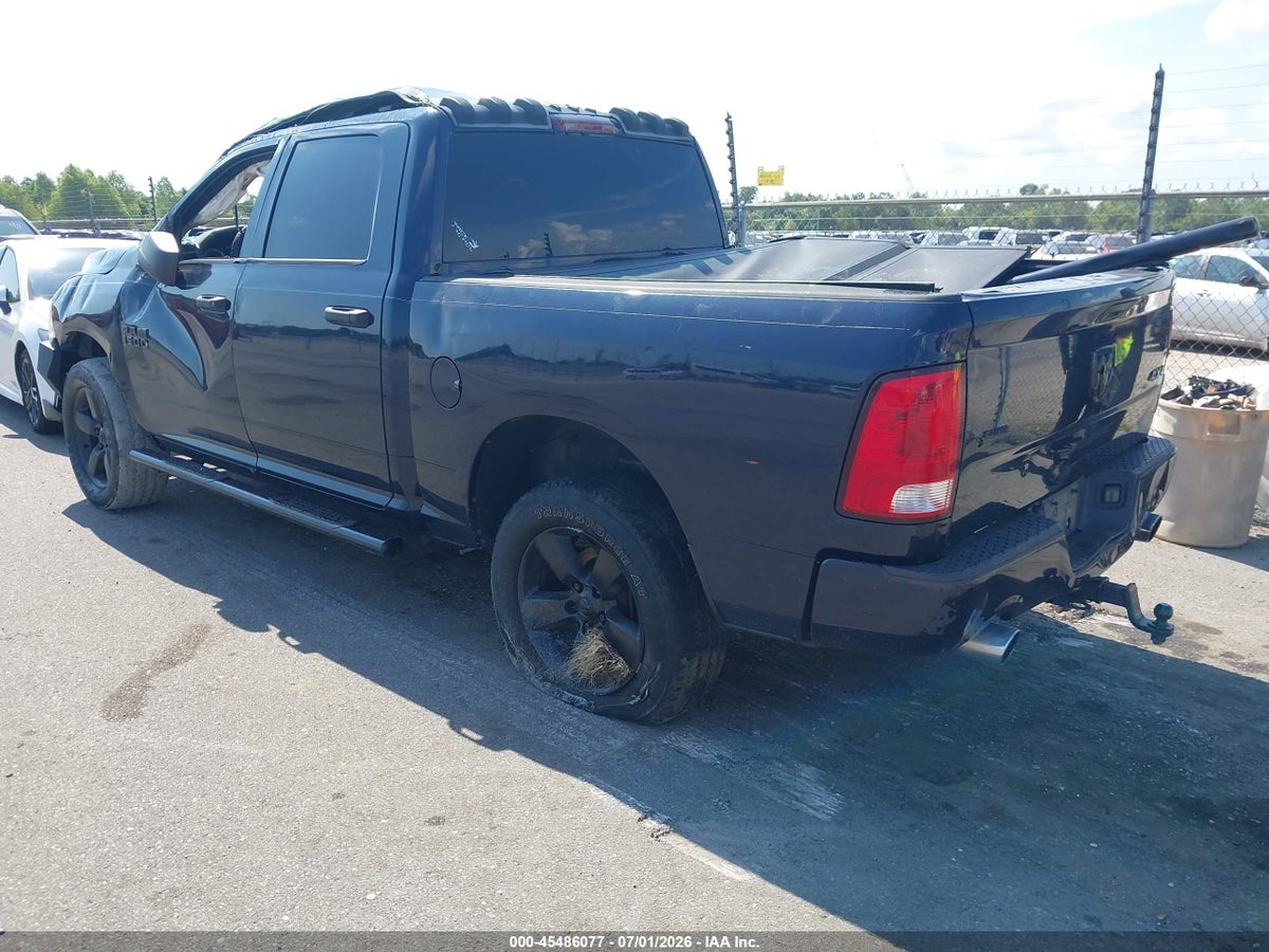 2016 RAM 1500 EXPRESS — снимка 3