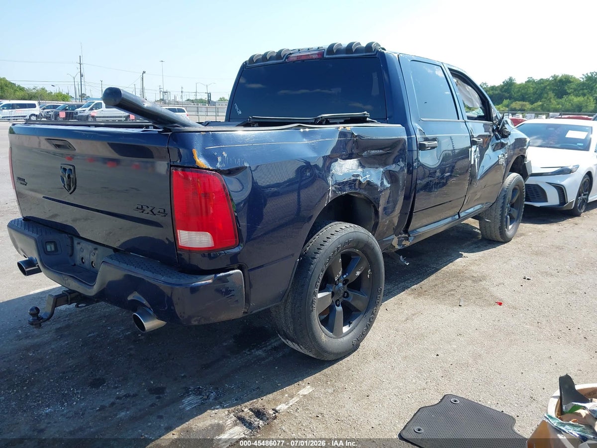 2016 RAM 1500 EXPRESS — снимка 4