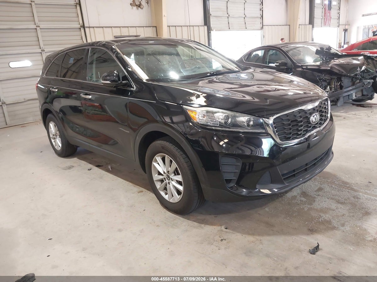2019 KIA SORENTO 2.4L L