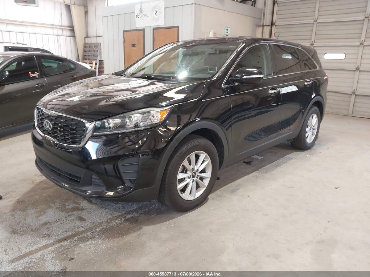 2019 KIA SORENTO 2.4L L — снимка 2