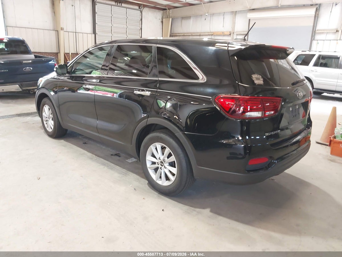 2019 KIA SORENTO 2.4L L — снимка 3