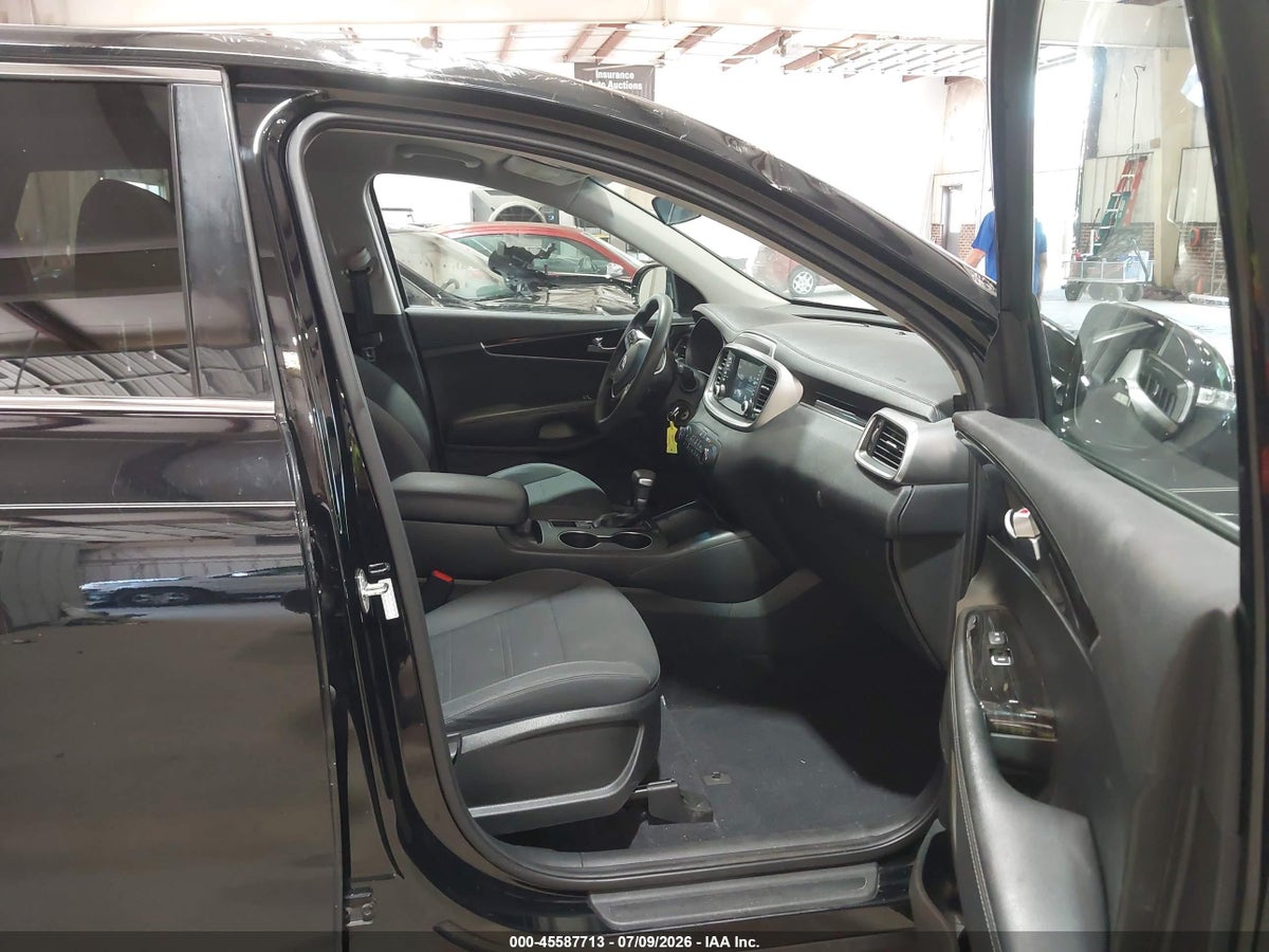 2019 KIA SORENTO 2.4L L — снимка 5