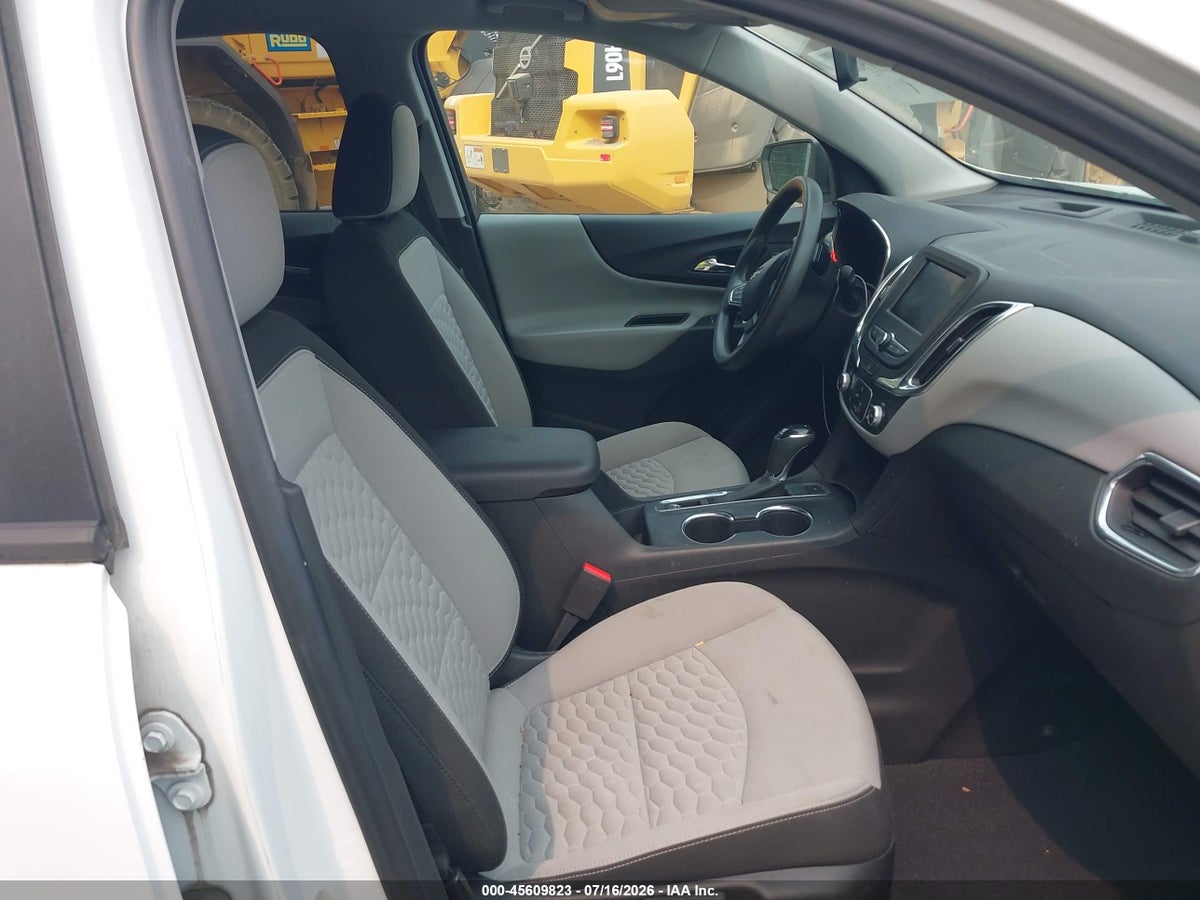 2020 CHEVROLET EQUINOX AWD LS — снимка 5