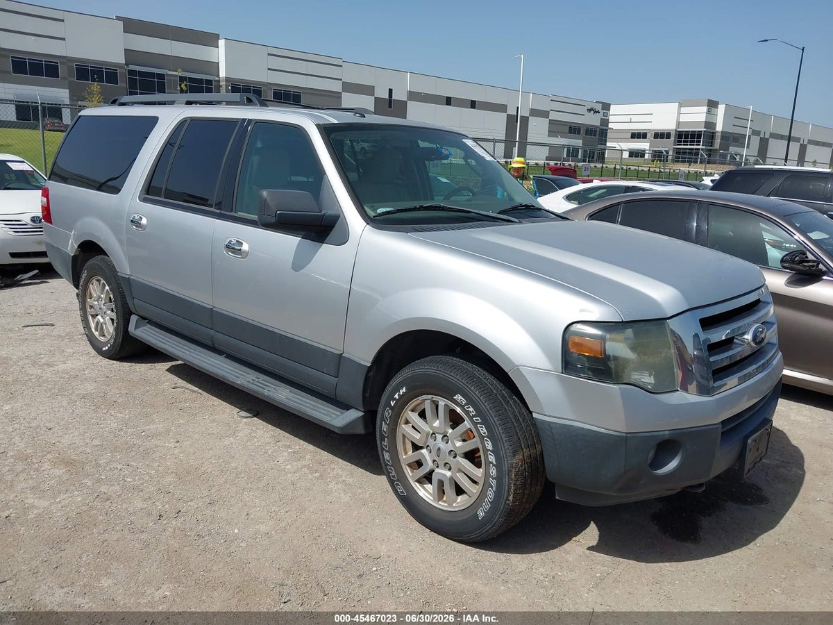 2011 FORD EXPEDITION EL XL