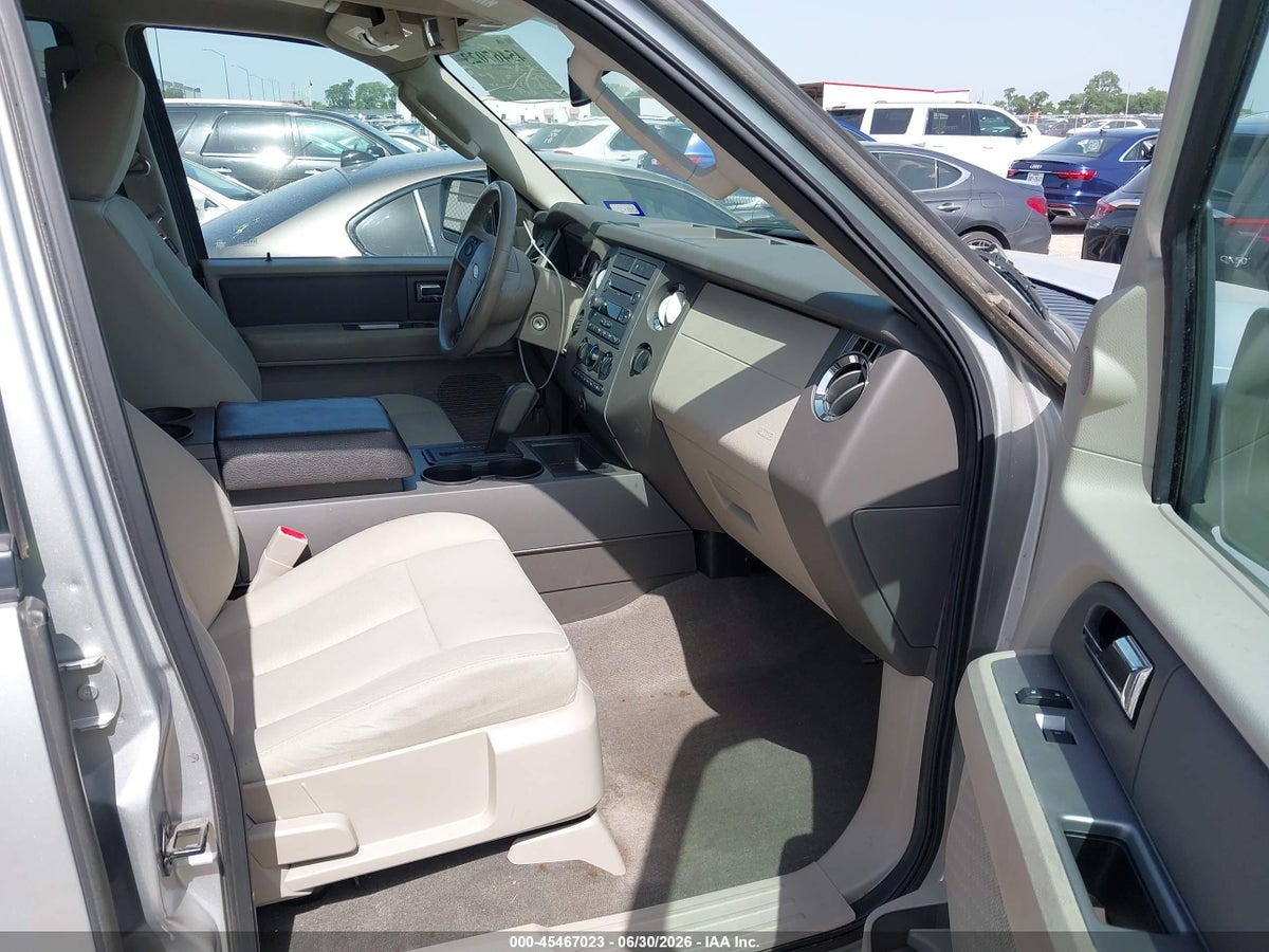 2011 FORD EXPEDITION EL XL — снимка 5