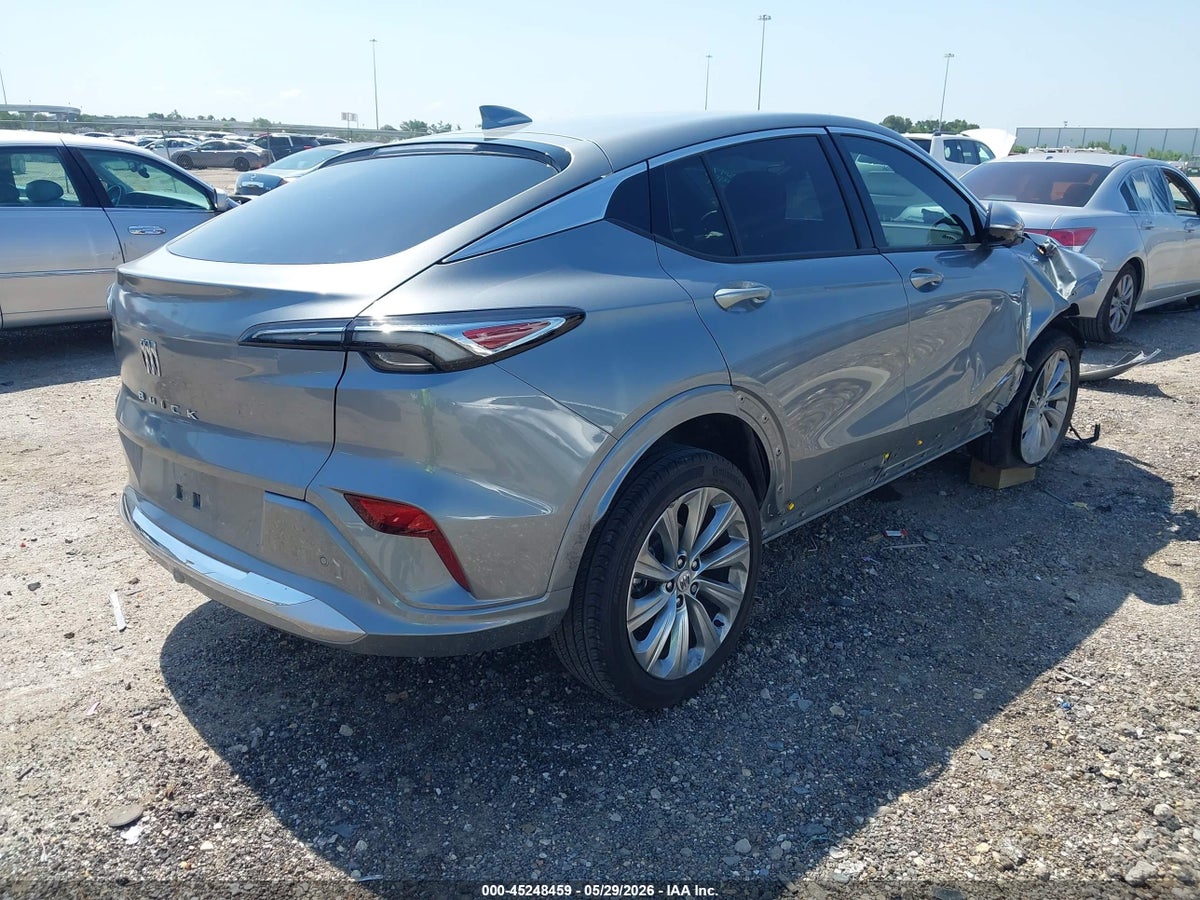 2025 BUICK ENVISTA AVENIR FWD — снимка 4