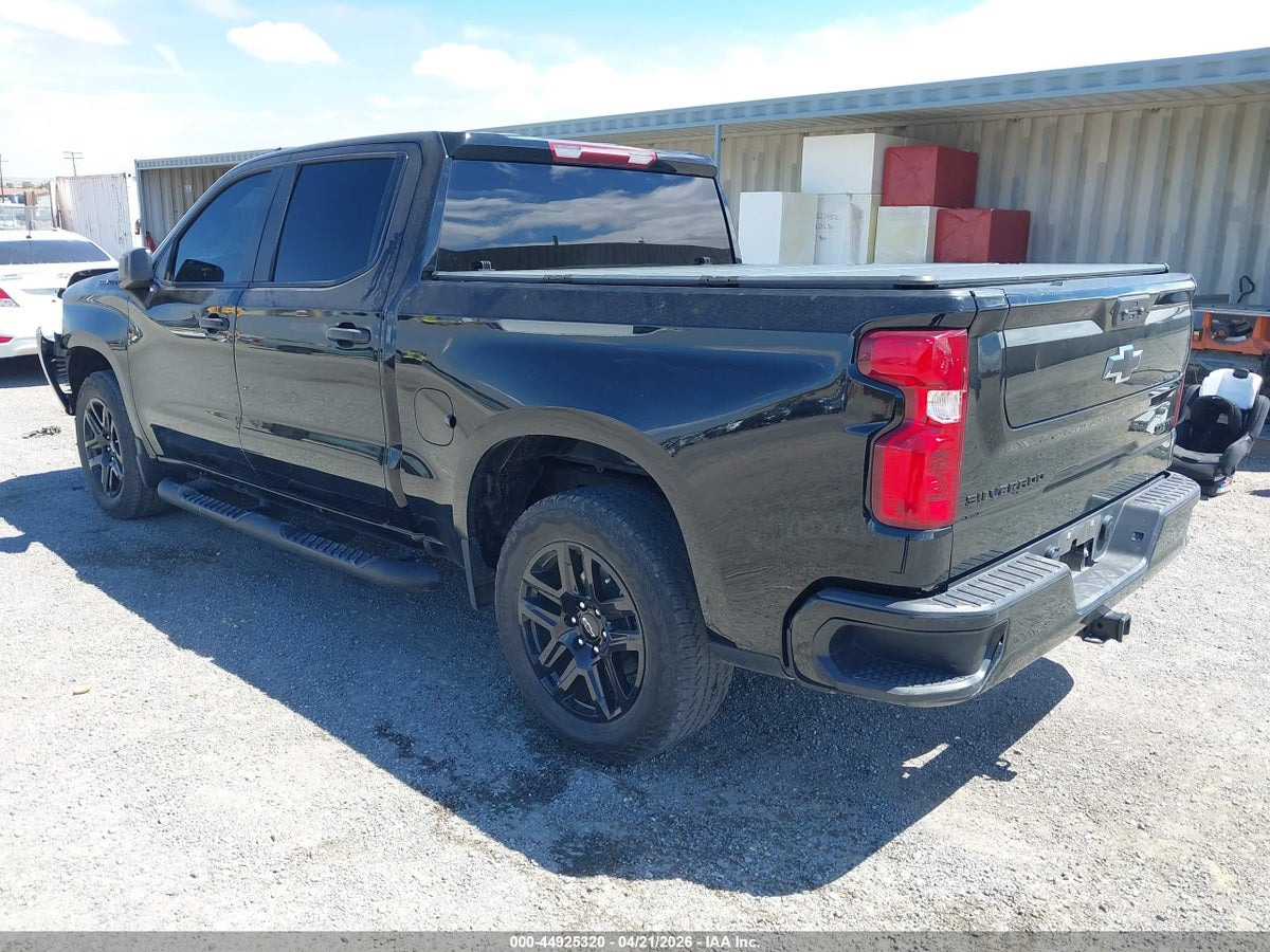 2024 CHEVROLET SILVERADO 1500 — снимка 3