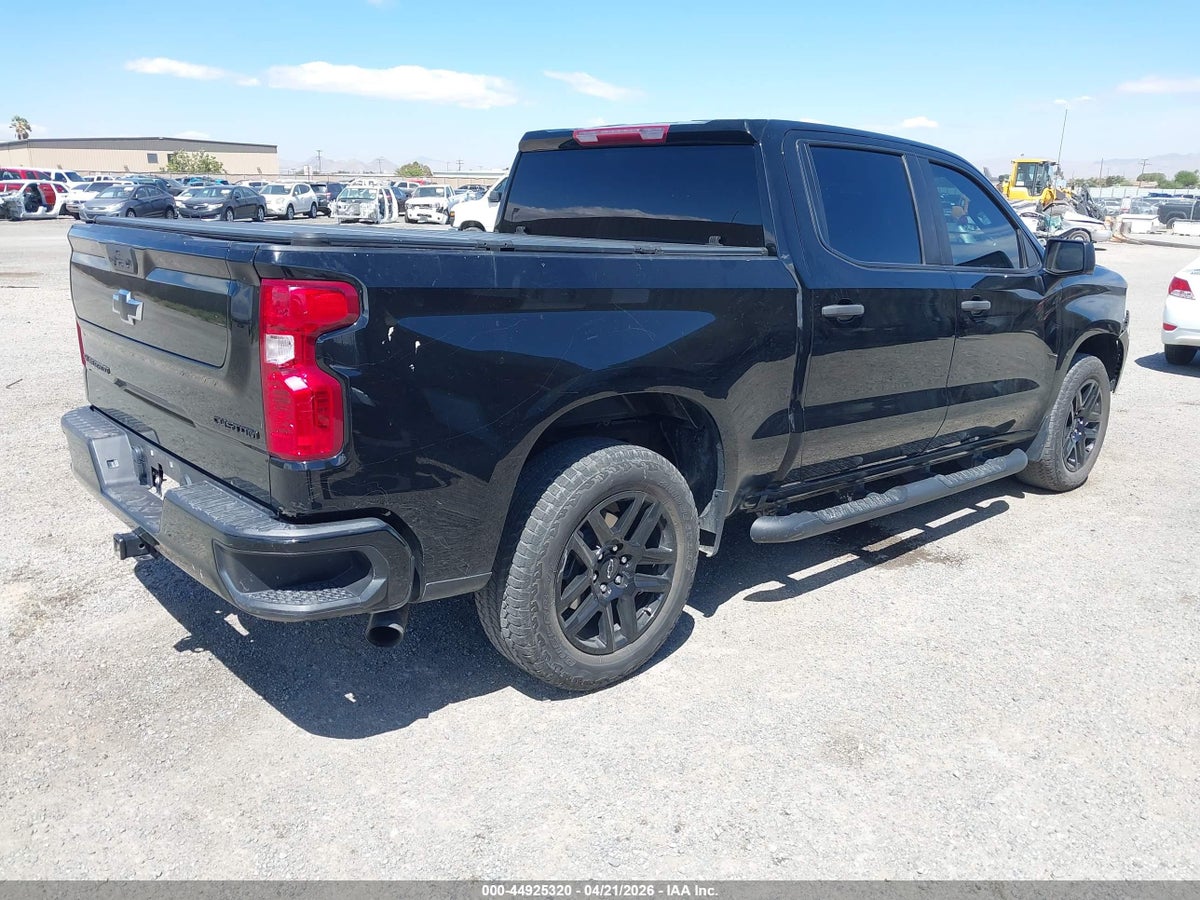2024 CHEVROLET SILVERADO 1500 — снимка 4