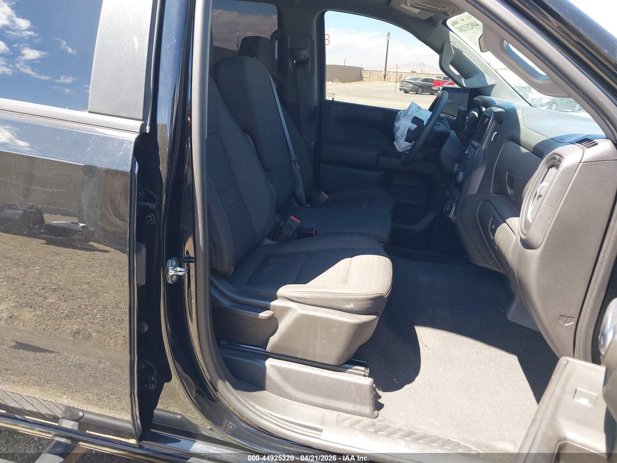 2024 CHEVROLET SILVERADO 1500 — снимка 5