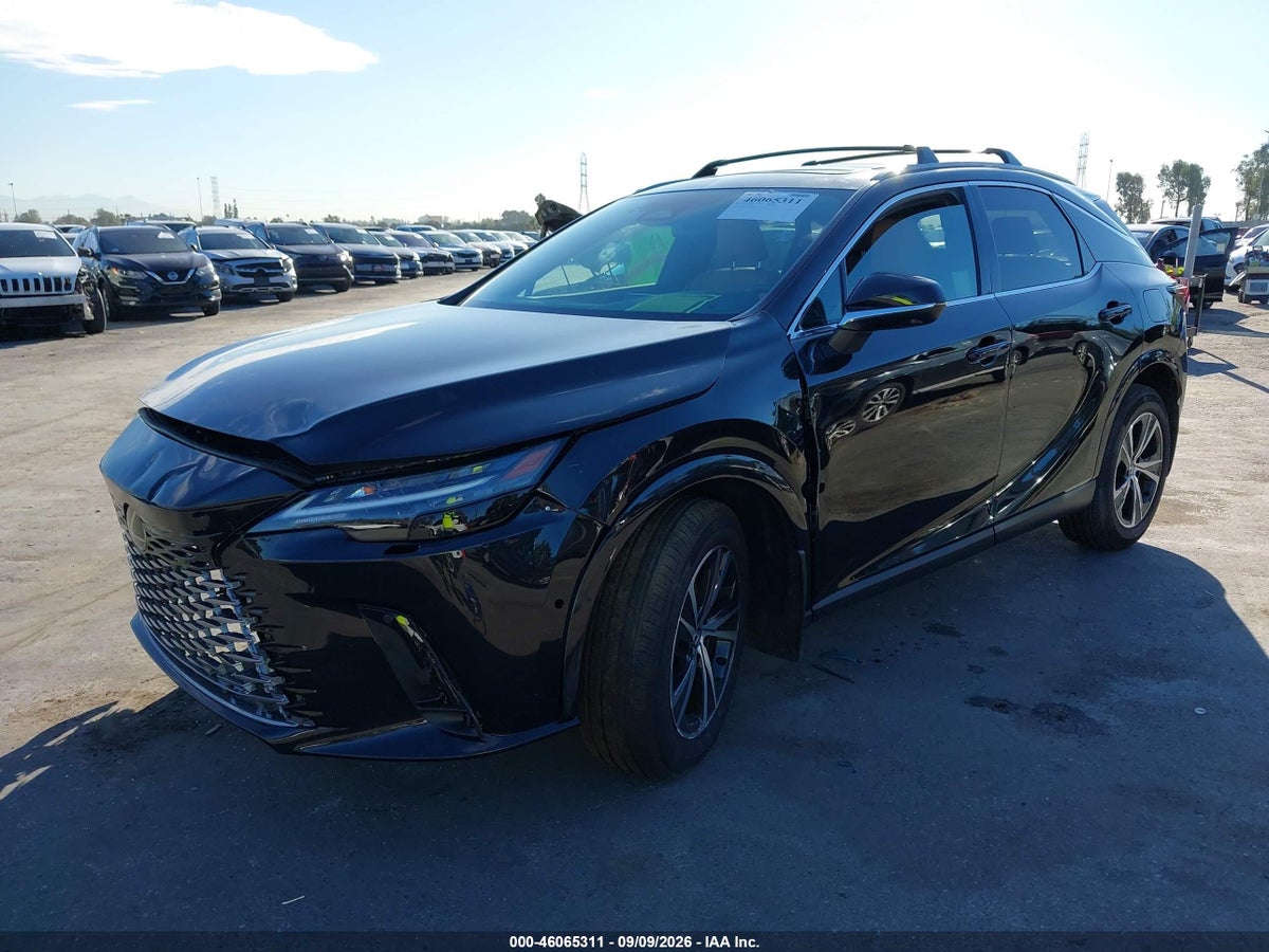 2024 LEXUS RX 350H PREMIUM — снимка 2