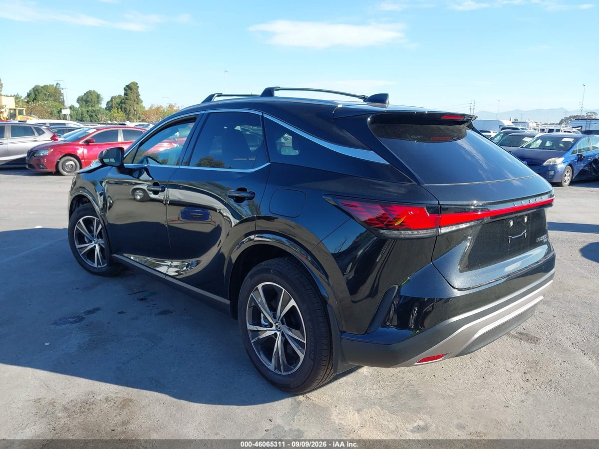 2024 LEXUS RX 350H PREMIUM — снимка 3