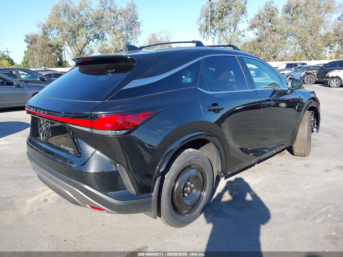 2024 LEXUS RX 350H PREMIUM — снимка 4