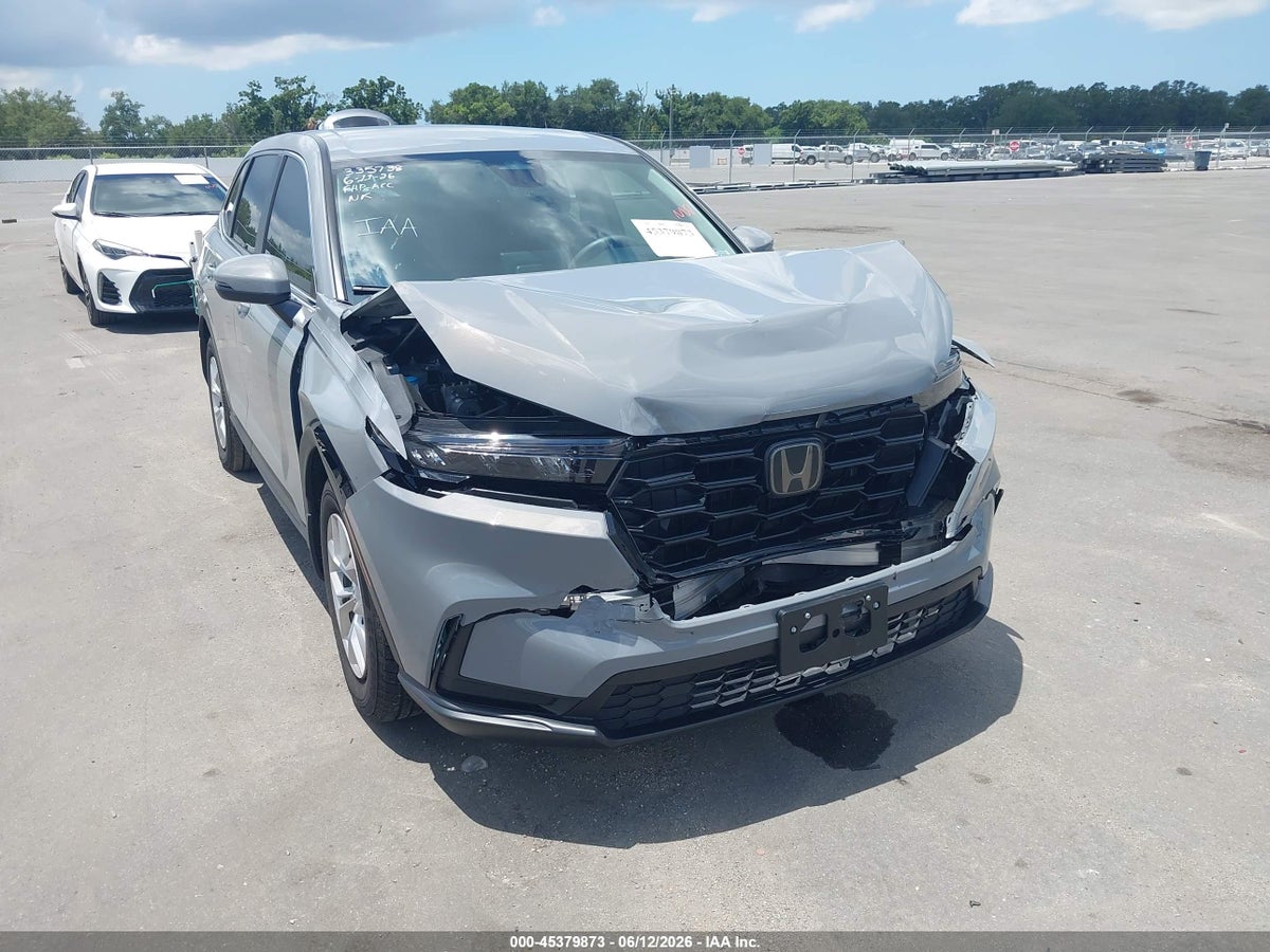 2024 HONDA CR-V LX 2WD