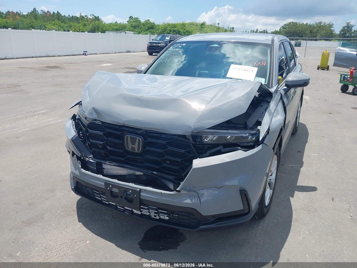 2024 HONDA CR-V LX 2WD — снимка 2