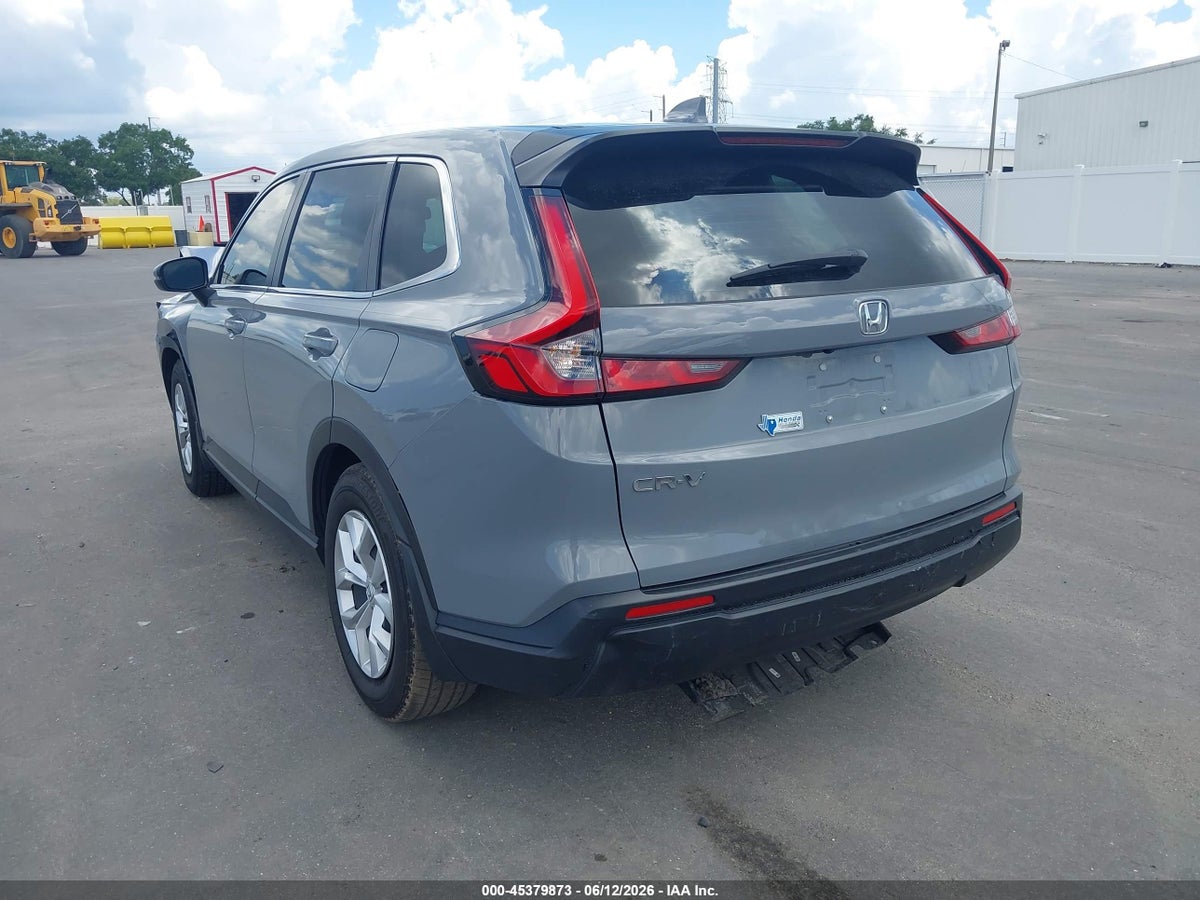 2024 HONDA CR-V LX 2WD — снимка 3