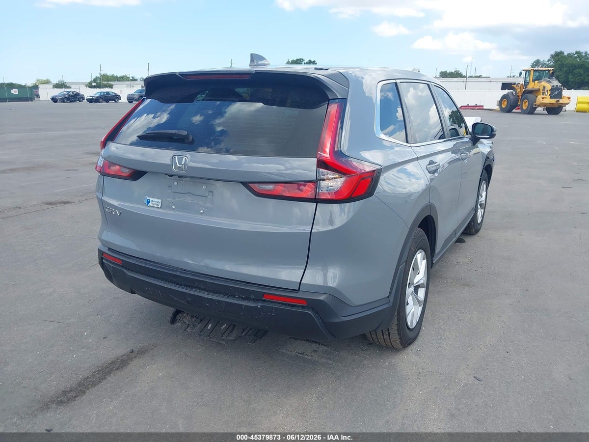 2024 HONDA CR-V LX 2WD — снимка 4