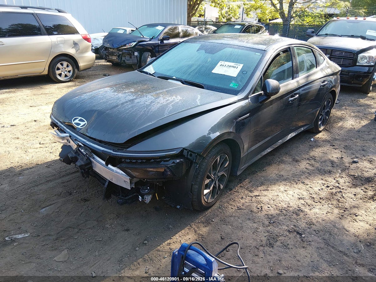 2025 HYUNDAI SONATA SEL — снимка 2
