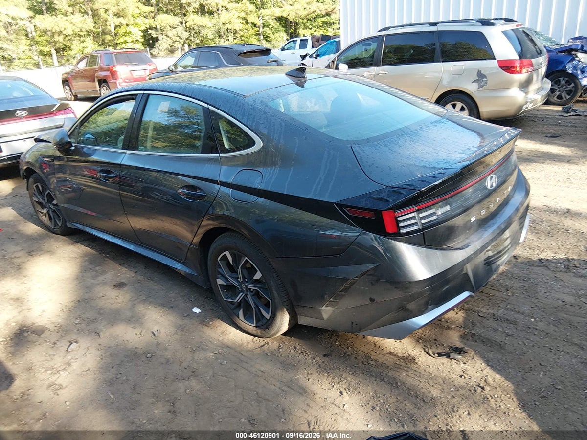 2025 HYUNDAI SONATA SEL — снимка 3