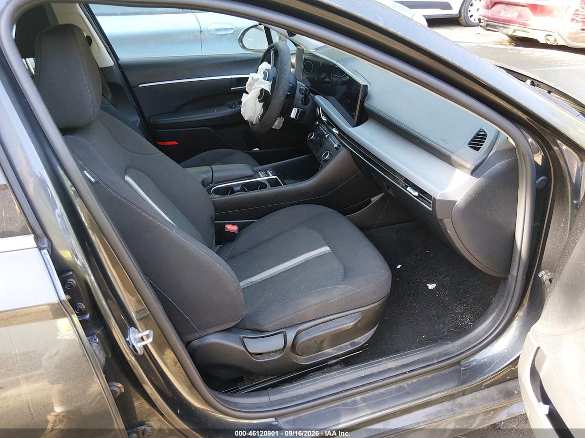 2025 HYUNDAI SONATA SEL — снимка 5