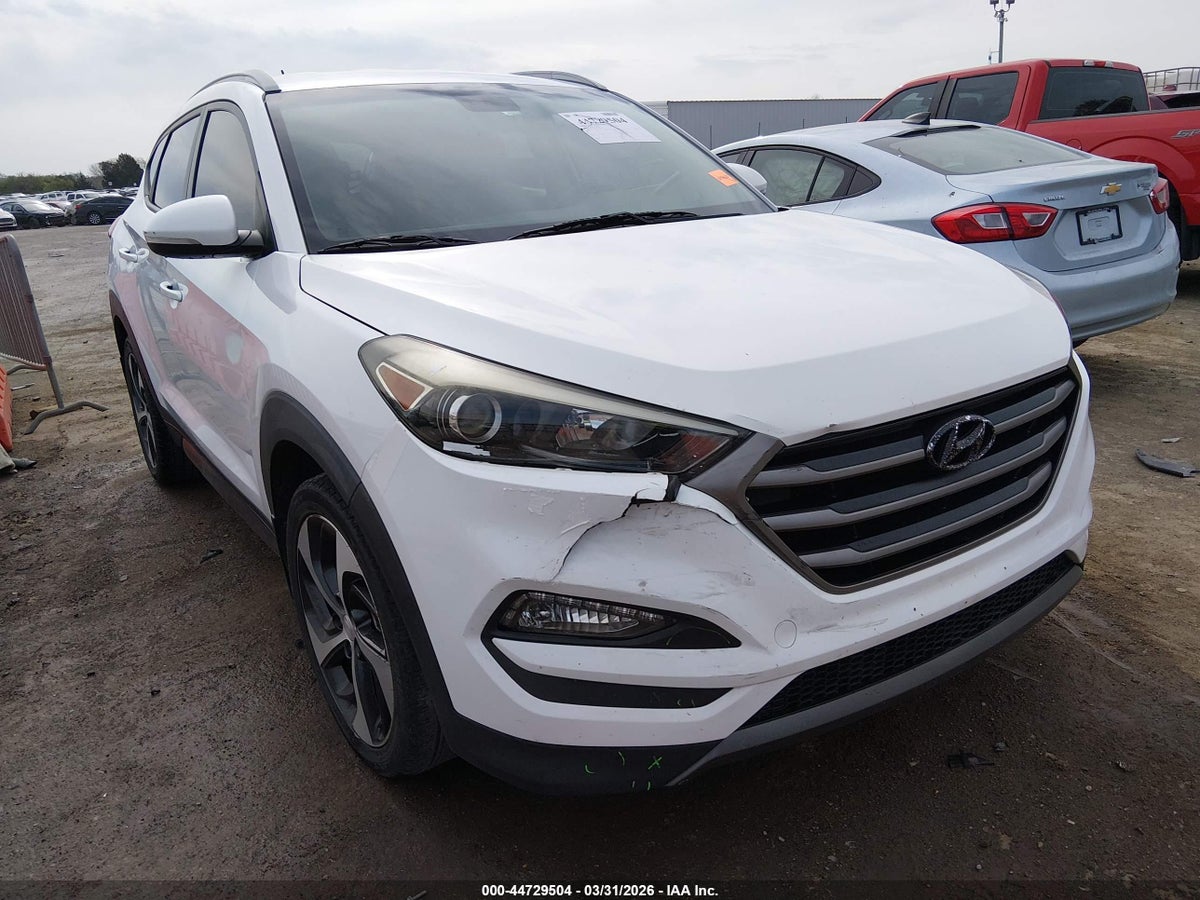 2016 HYUNDAI TUCSON SPORT