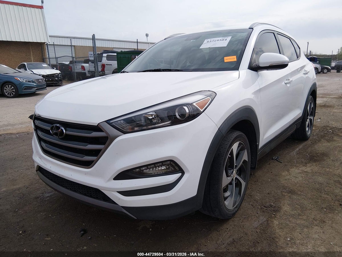 2016 HYUNDAI TUCSON SPORT — снимка 2