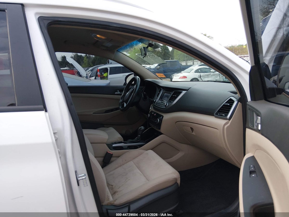2016 HYUNDAI TUCSON SPORT — снимка 5