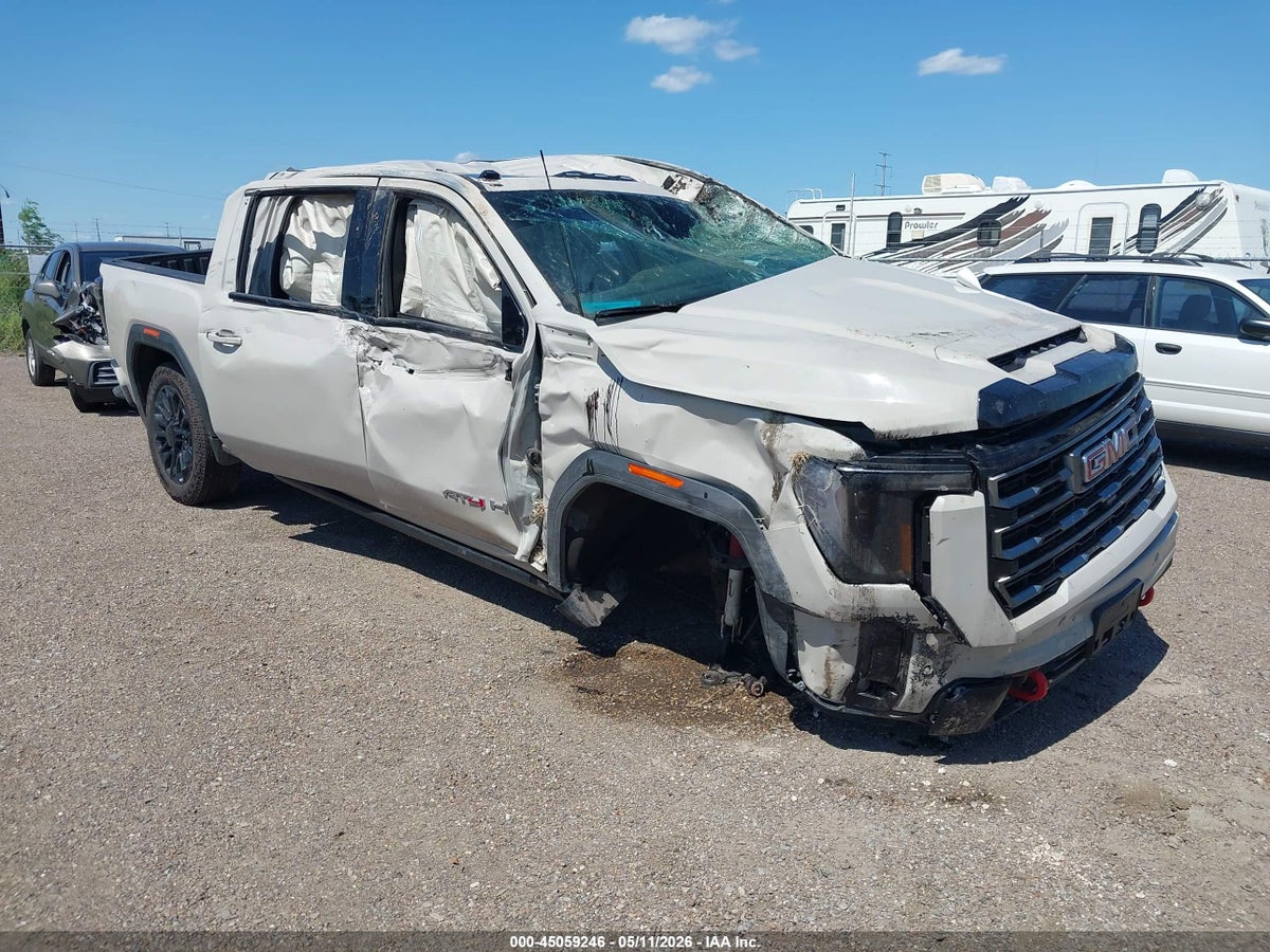 2026 GMC SIERRA 2500 HD , STANDARD BED, AT4, 4WD