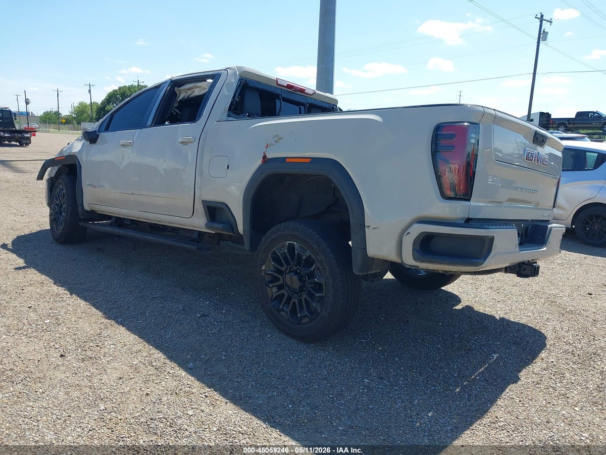 2026 GMC SIERRA 2500 HD , STANDARD BED, AT4, 4WD — снимка 3