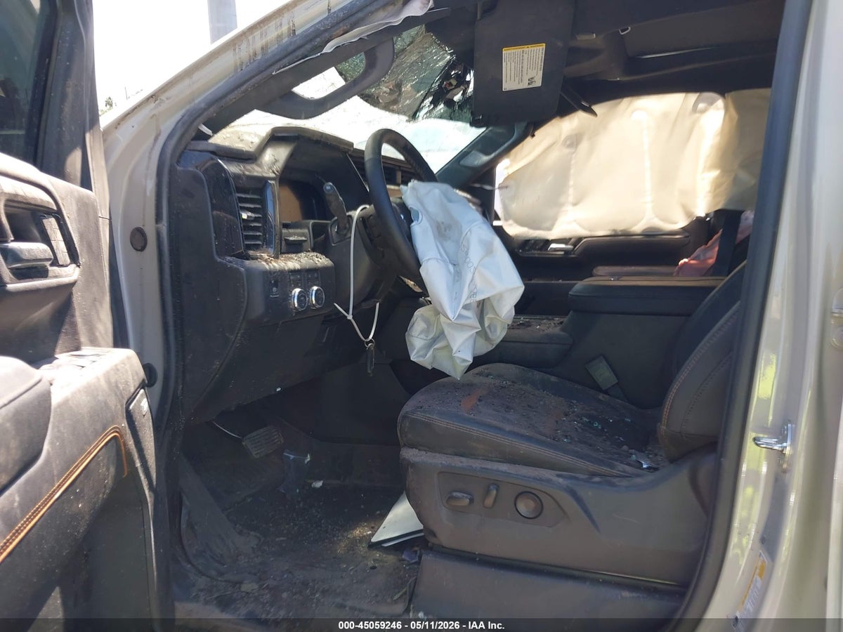 2026 GMC SIERRA 2500 HD , STANDARD BED, AT4, 4WD — снимка 5