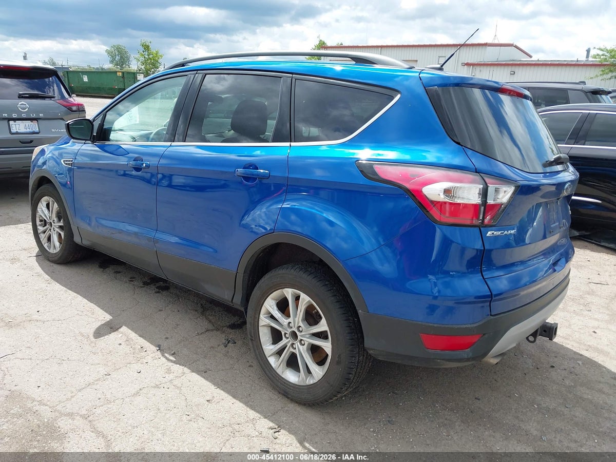 2017 FORD ESCAPE SE — снимка 3