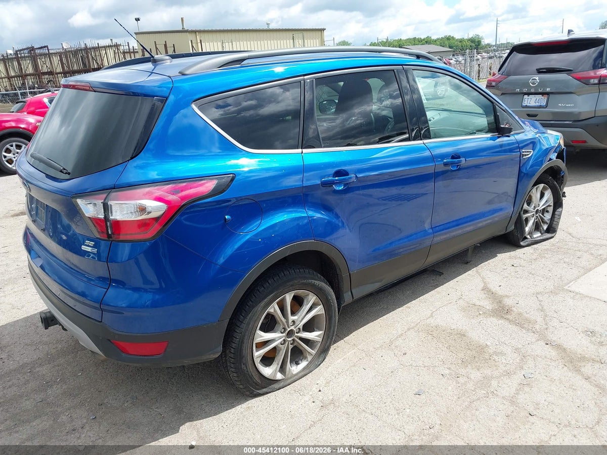 2017 FORD ESCAPE SE — снимка 4