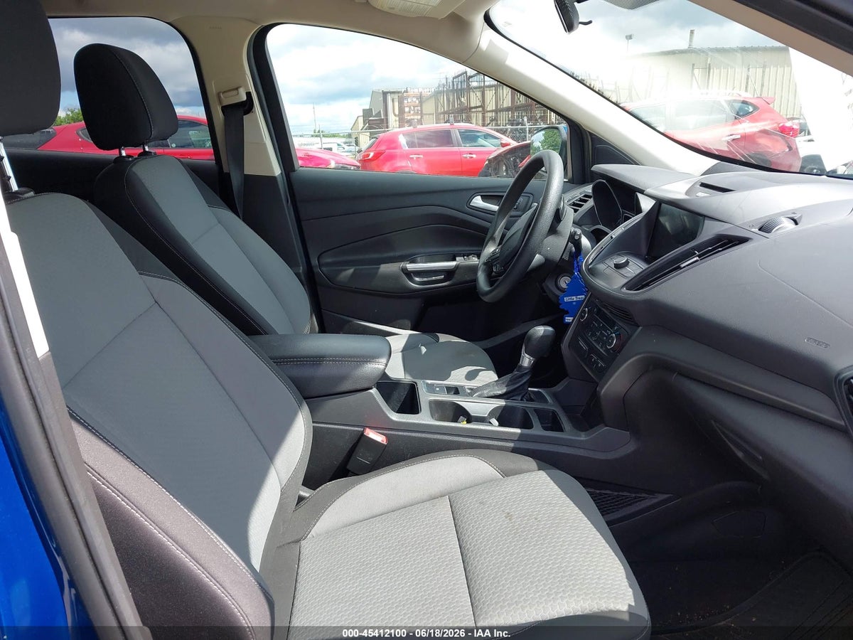 2017 FORD ESCAPE SE — снимка 5