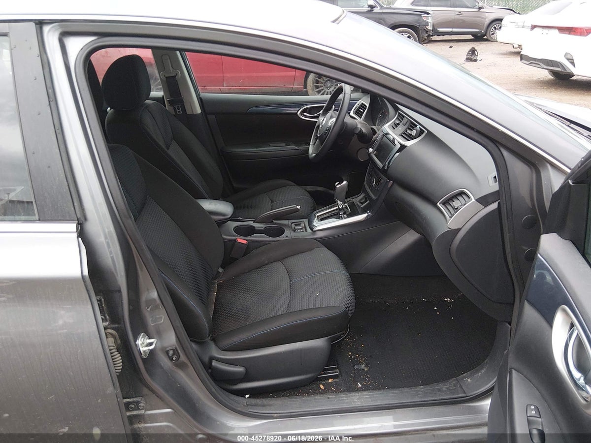 2019 NISSAN SENTRA SR — снимка 5