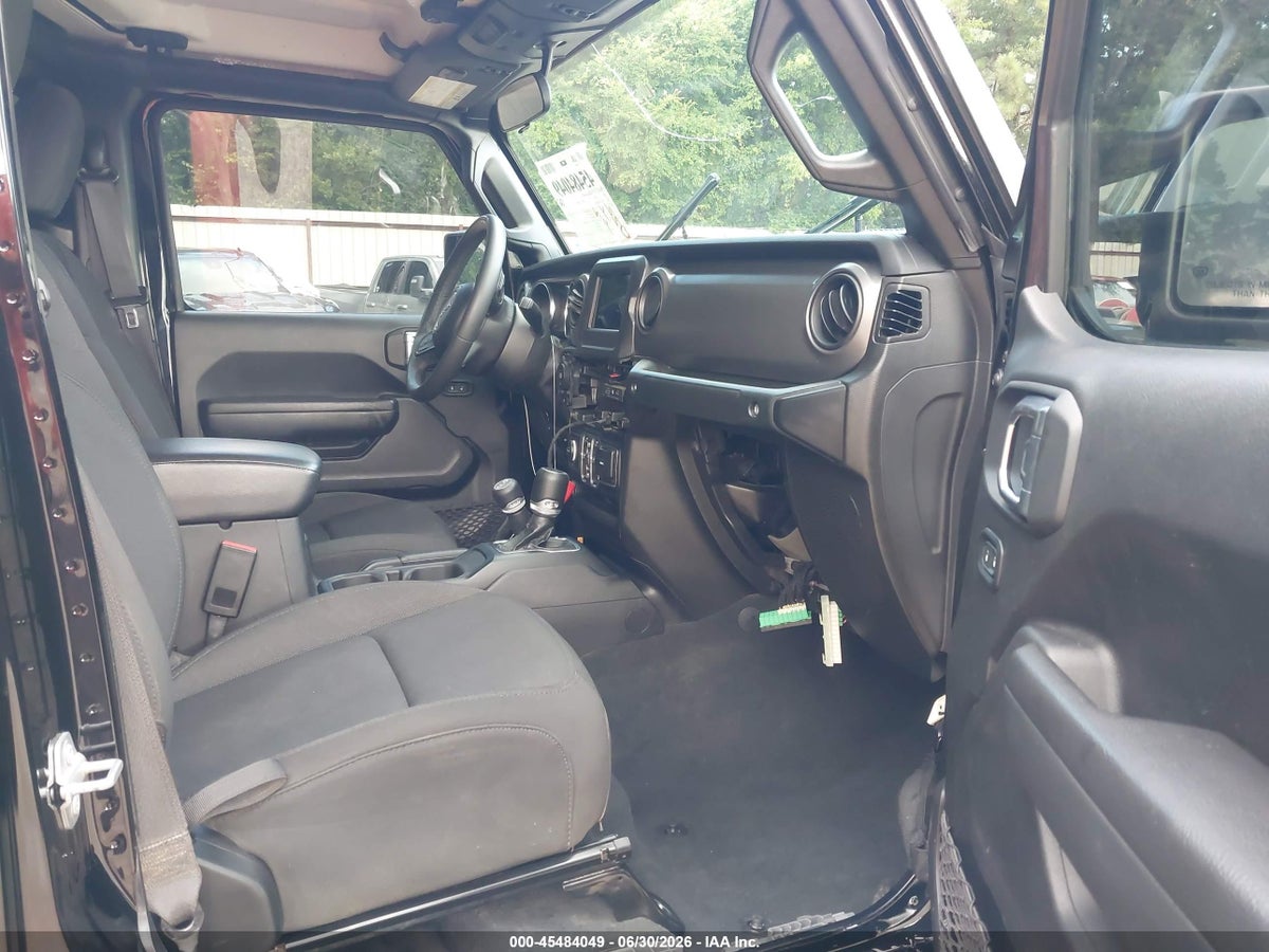 2023 JEEP GLADIATOR SPORT S 4X4 — снимка 5