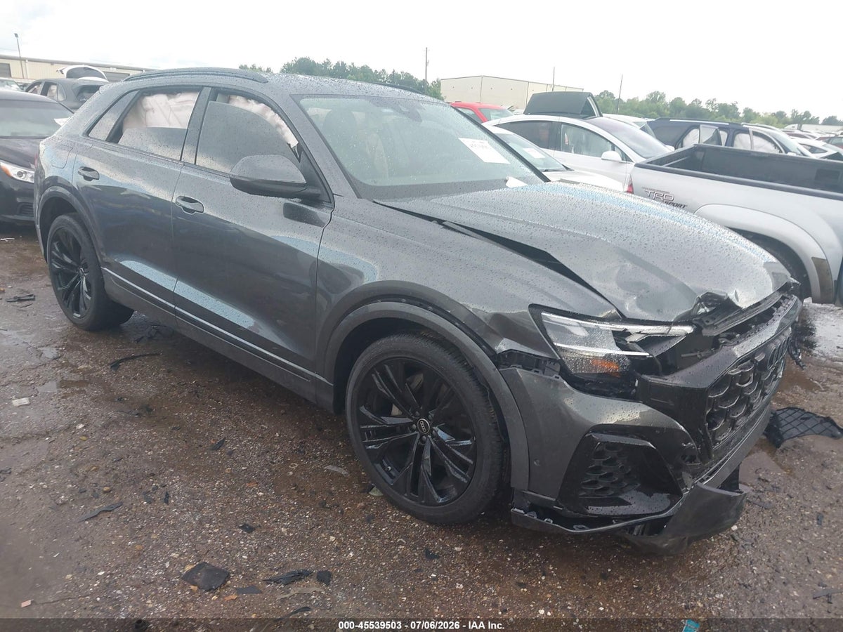 2025 AUDI Q8 PREMIUM PLUS 55 TFSI QUATTRO