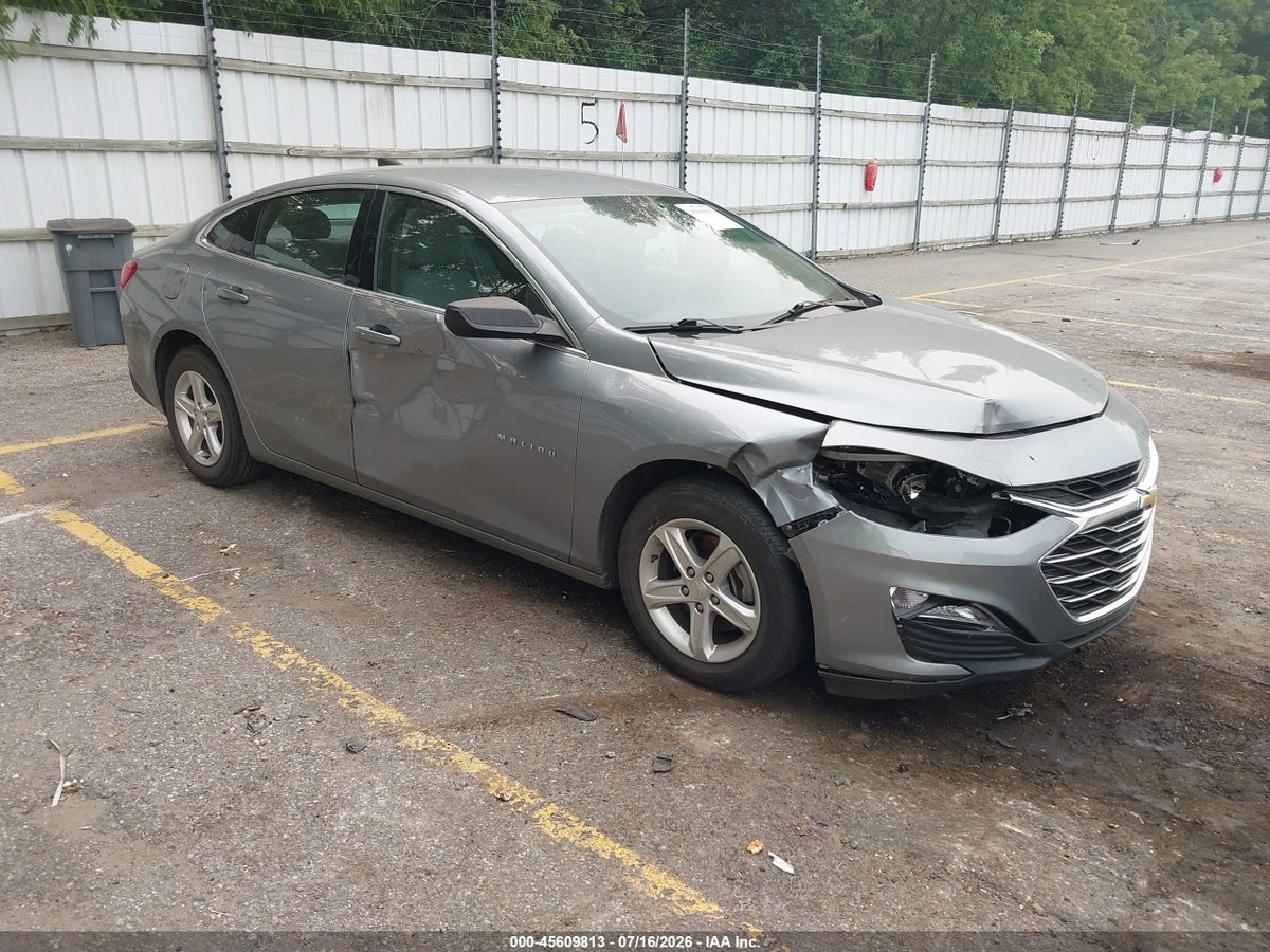 2023 CHEVROLET MALIBU FWD 1FL