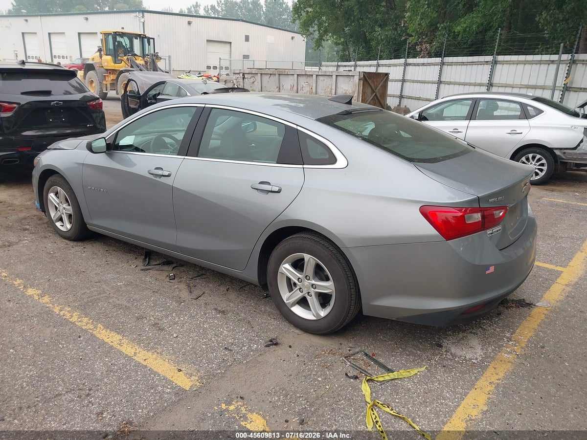 2023 CHEVROLET MALIBU FWD 1FL — снимка 3