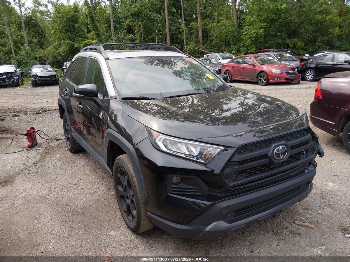 2020 TOYOTA RAV4 TRD OFF-ROAD