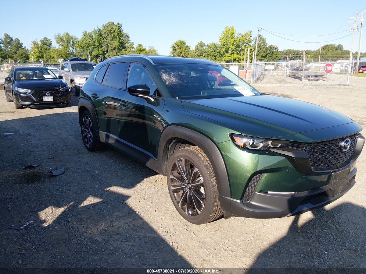 2026 MAZDA CX-50 2.5 S PREMIUM