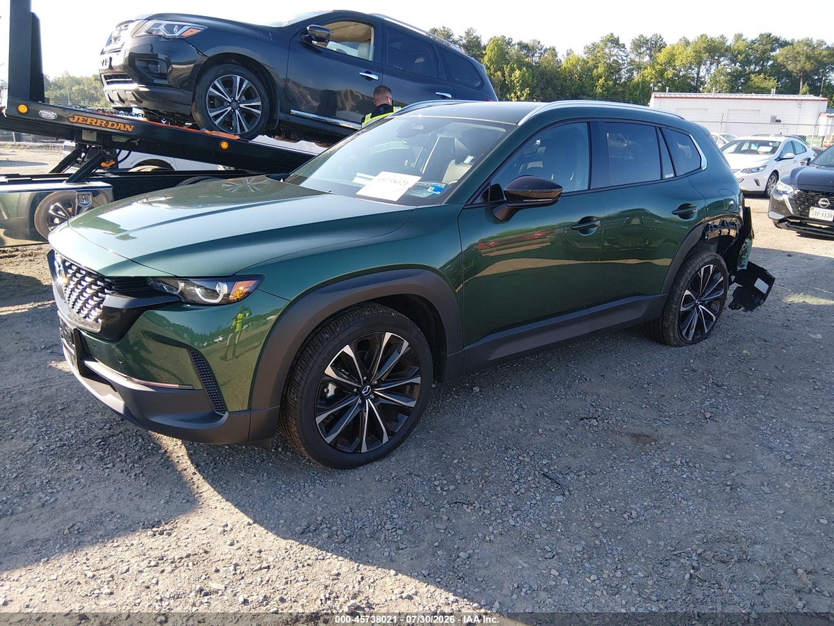 2026 MAZDA CX-50 2.5 S PREMIUM — снимка 2