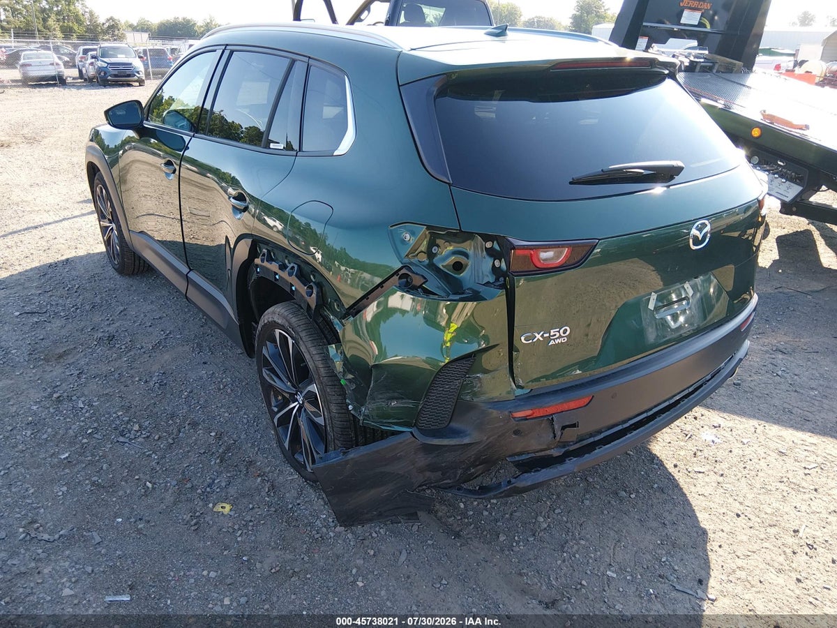 2026 MAZDA CX-50 2.5 S PREMIUM — снимка 3