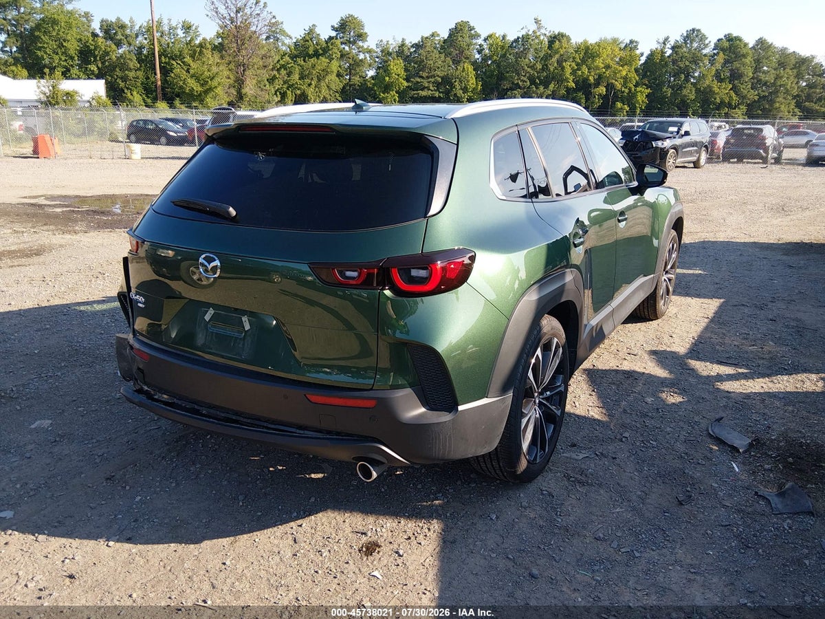2026 MAZDA CX-50 2.5 S PREMIUM — снимка 4