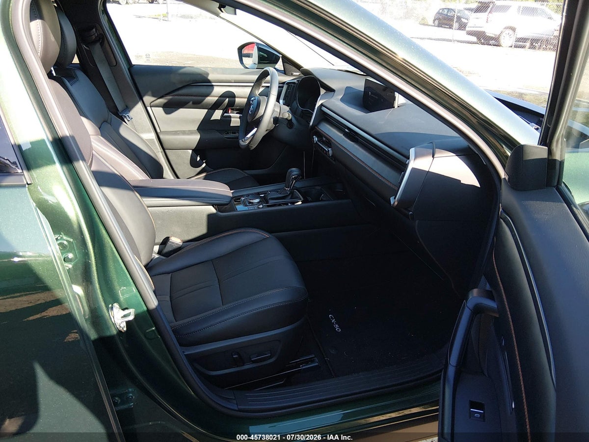 2026 MAZDA CX-50 2.5 S PREMIUM — снимка 5